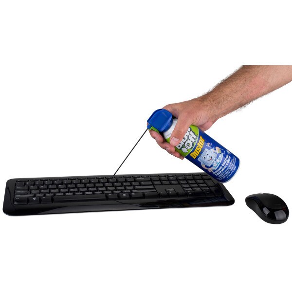 Main product image for Blow Off Duster 10 oz. Can Air- Pack of 12 340-501